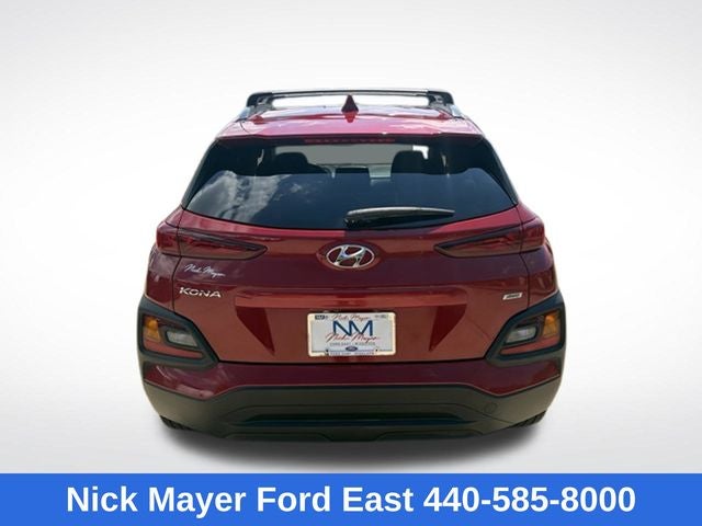 2020 Hyundai Kona SEL Plus