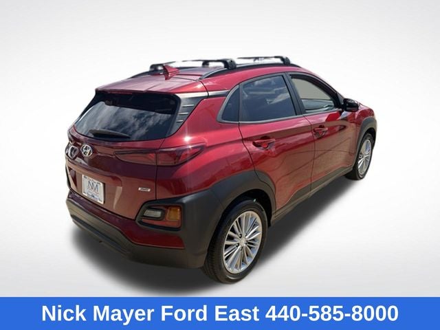 2020 Hyundai Kona SEL Plus