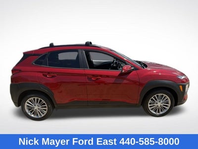 2020 Hyundai Kona SEL Plus