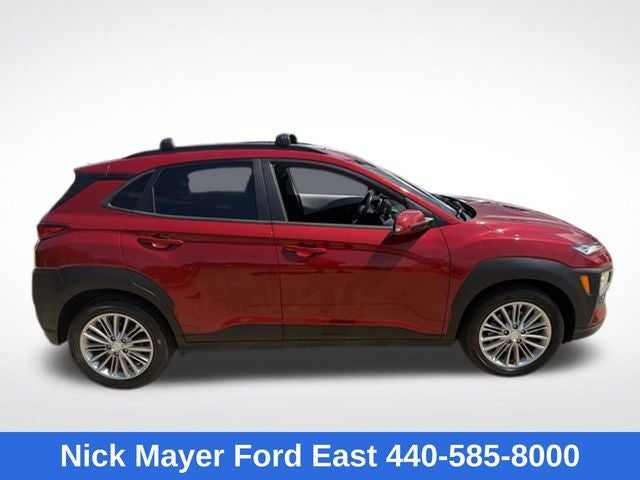 2020 Hyundai Kona SEL Plus