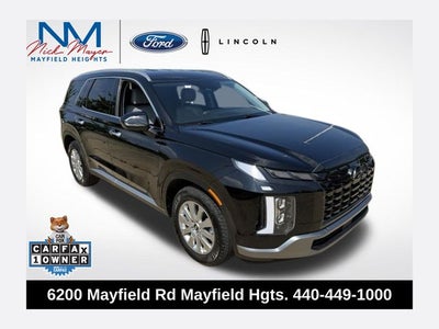 2024 Hyundai Palisade SEL 7 Passenger