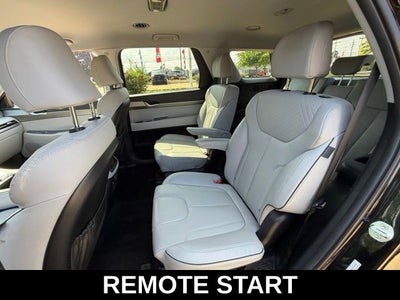 2024 Hyundai Palisade SEL 7 Passenger