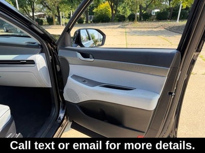 2024 Hyundai Palisade SEL 7 Passenger