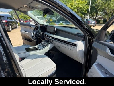 2024 Hyundai Palisade SEL 7 Passenger