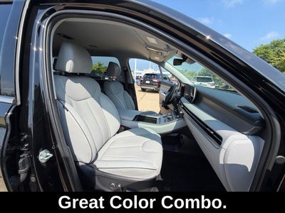2024 Hyundai Palisade SEL 7 Passenger