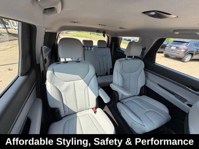2024 Hyundai Palisade SEL 7 Passenger