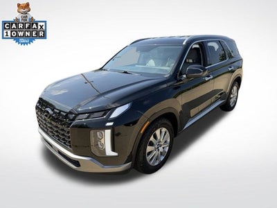 2024 Hyundai Palisade SEL 7 Passenger