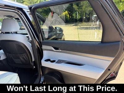 2024 Hyundai Palisade SEL 7 Passenger