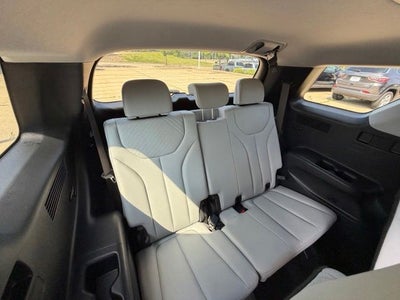 2024 Hyundai Palisade SEL 7 Passenger