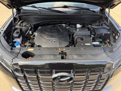 2024 Hyundai Palisade SEL 7 Passenger