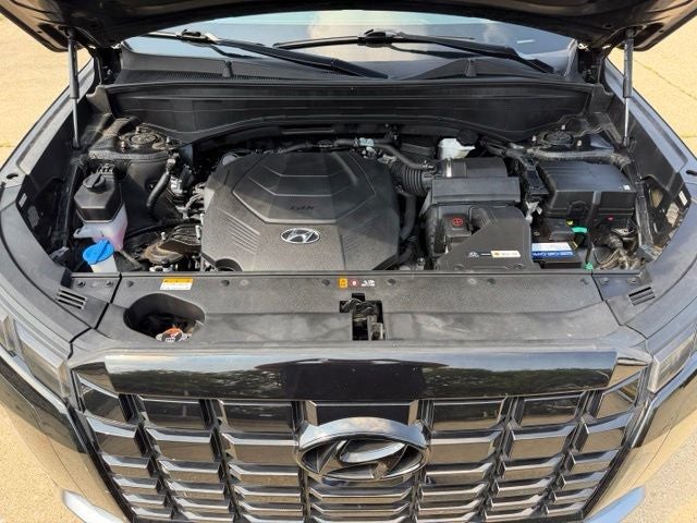 2024 Hyundai Palisade SEL 7 Passenger
