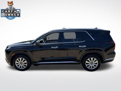 2024 Hyundai Palisade SEL 7 Passenger