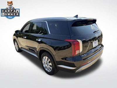 2024 Hyundai Palisade SEL 7 Passenger
