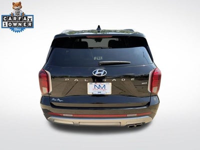 2024 Hyundai Palisade SEL 7 Passenger