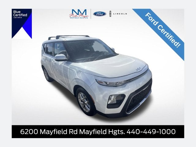 2022 Kia Soul LX