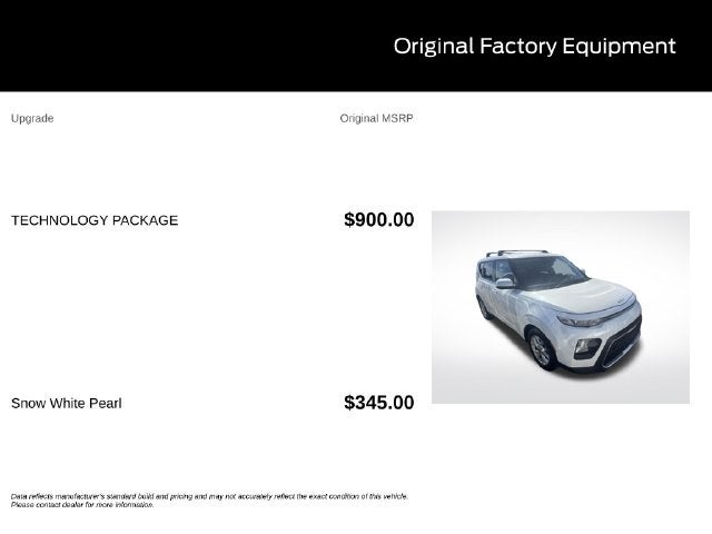 2022 Kia Soul LX