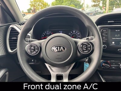 2021 Kia Soul EX