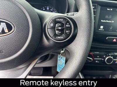2021 Kia Soul EX