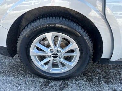 2022 Kia Carnival LXS