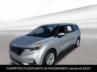 2022 Kia Carnival LXS