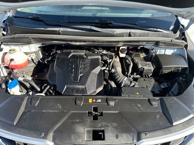 2022 Kia Carnival LXS