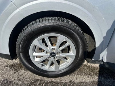 2022 Kia Carnival LXS