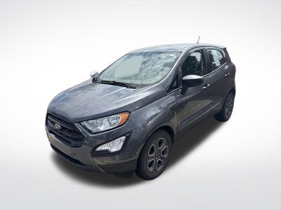 2021 Ford EcoSport S