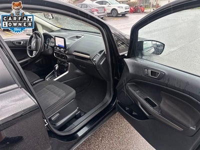 2021 Ford EcoSport SE