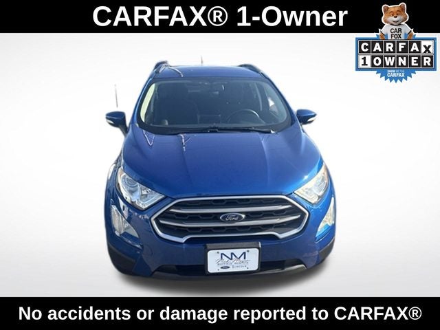 2020 Ford EcoSport Titanium