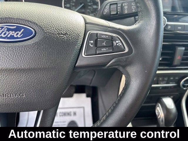 2020 Ford EcoSport Titanium