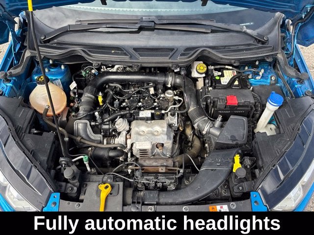2020 Ford EcoSport Titanium