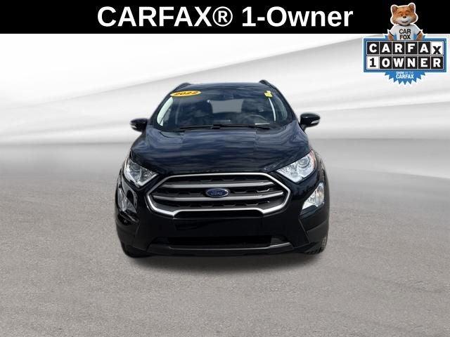2022 Ford EcoSport SE