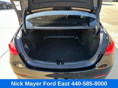 2025 Mercedes-Benz C-Class C 300 4MATIC®