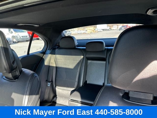 2025 Mercedes-Benz C-Class C 300 4MATIC®