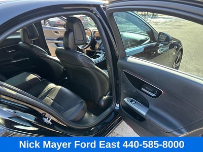 2025 Mercedes-Benz C-Class C 300 4MATIC®