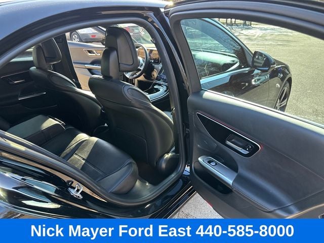 2025 Mercedes-Benz C-Class C 300 4MATIC®