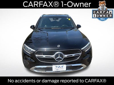 2024 Mercedes-Benz GLC GLC 300 4MATIC®