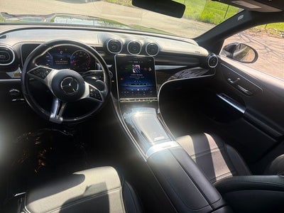 2024 Mercedes-Benz GLC GLC 300 4MATIC®