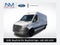 2025 Mercedes-Benz Sprinter 2500 Cargo 170 WB High Roof