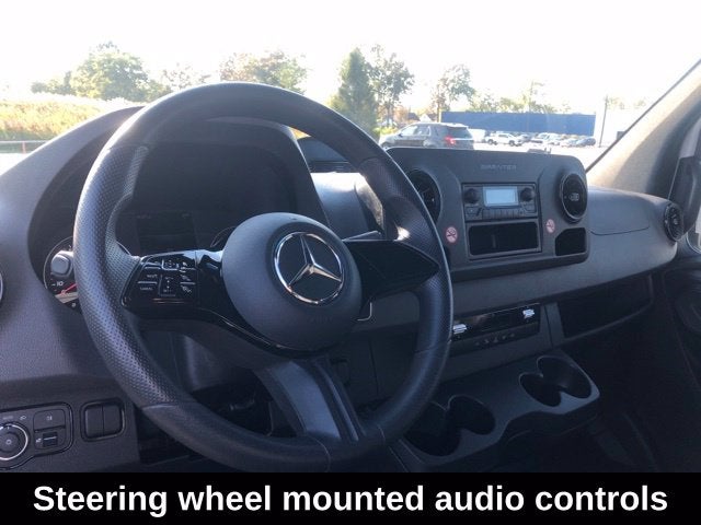 2025 Mercedes-Benz Sprinter 2500 Cargo 170 WB High Roof