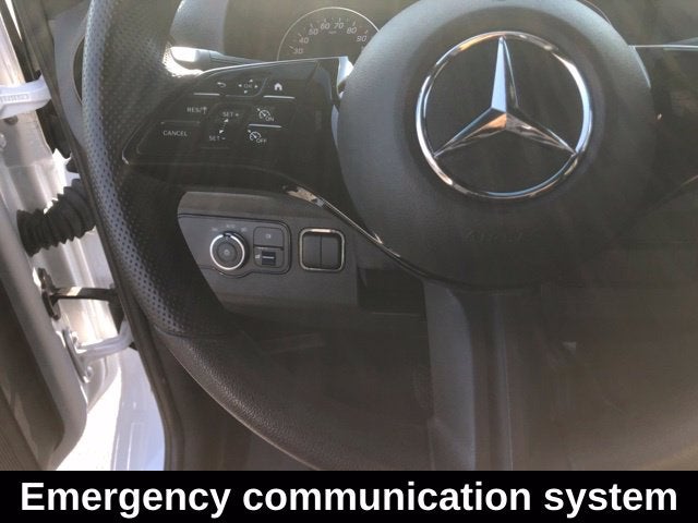 2025 Mercedes-Benz Sprinter 2500 Cargo 170 WB High Roof