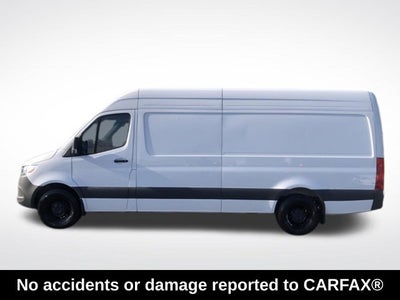 2025 Mercedes-Benz Sprinter 2500 Cargo 170 WB High Roof