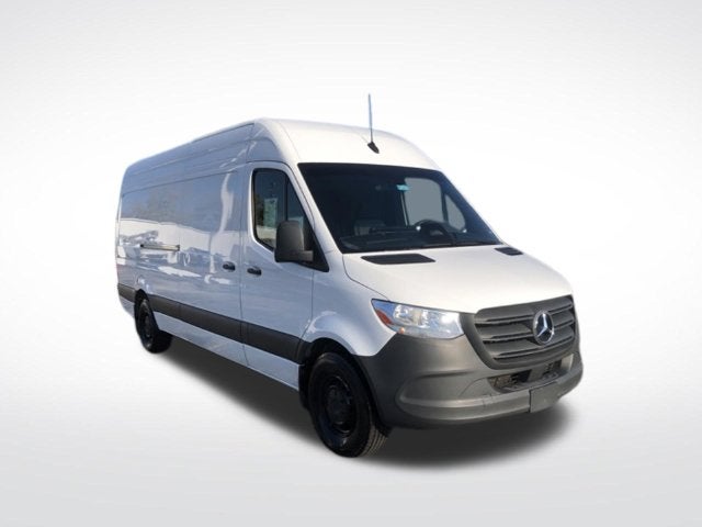 2025 Mercedes-Benz Sprinter 2500 Cargo 170 WB High Roof