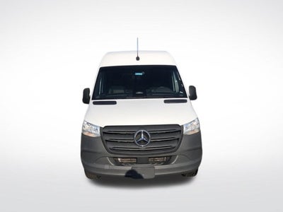 2025 Mercedes-Benz Sprinter 2500 Cargo 170 WB High Roof