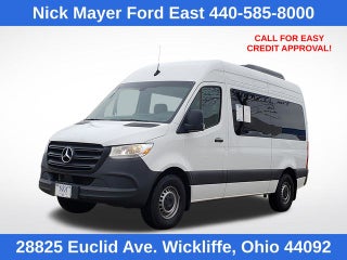 2024 Mercedes-Benz Sprinter 2500 Passenger 144 WB 144 WB