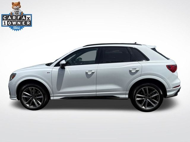2022 Audi Q3 Premium Plus S Line quattro