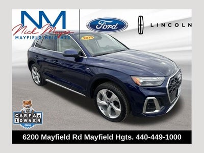 2023 Audi Q5 45 S line Prestige quattro