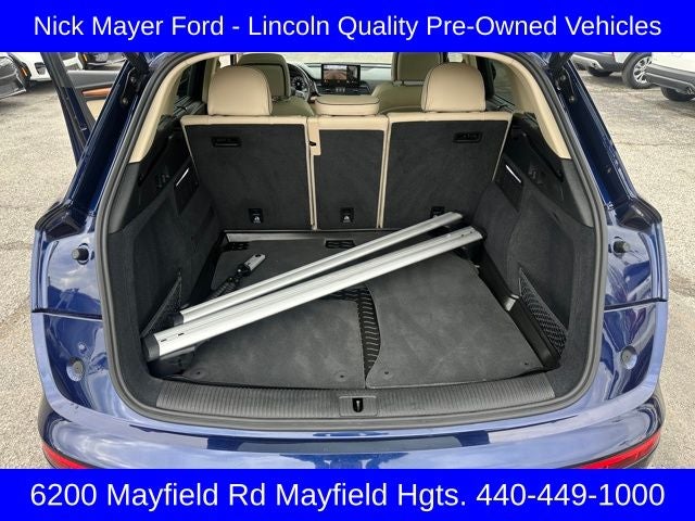 2023 Audi Q5 45 S line Prestige quattro