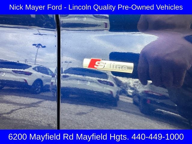 2023 Audi Q5 45 S line Prestige quattro