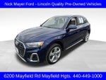 2023 Audi Q5 45 S line Prestige quattro